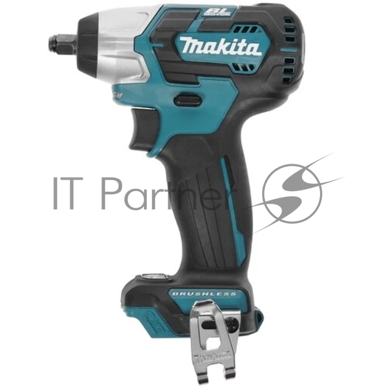 Гайковерт Makita TW160DZ аккум. патрон:квад.3/8" (кейс в комплекте)
