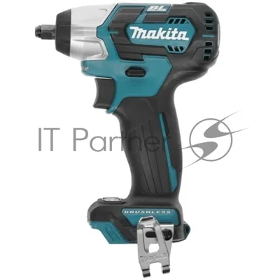 Гайковерт Makita TW160DZ аккум. патрон:квад.3/8" (кейс в комплекте)
