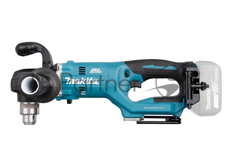 Дрель Makita DDA450ZK, 18 В, безударная, аккумуляторная