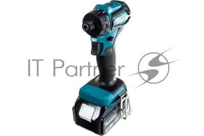 Дрель-шуруповерт Makita DDF083RFE, 18 В, 3 Ач, 40 Нм, бесщеточный