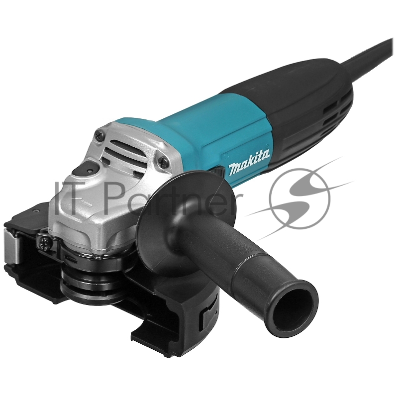 Угловая шлифовальная машина Makita GA5030RX8 720Вт 11000об/мин рез.шпин.:M14 d=125мм
