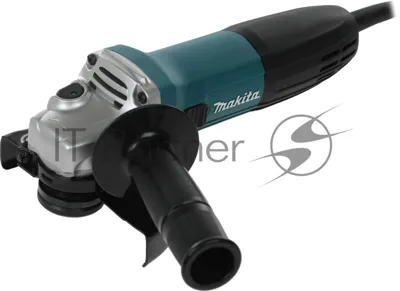 Угловая шлифовальная машина Makita GA5030RX9 720Вт 11000об/мин рез.шпин.:M14 d=125мм