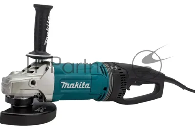 Угловая шлифовальная машина Makita GA7071X1 2400Вт 8500об/мин рез.шпин.:M14 d=180мм