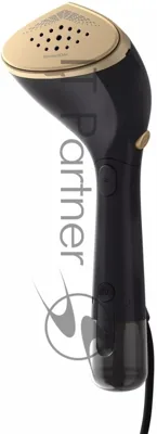Отпариватель Philips STH7060/80 черный, 1500 Вт, 28 г/мин, 200 мл