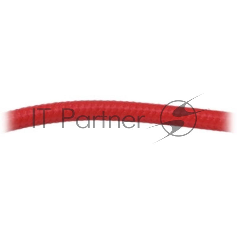 Кабель USB ZMI GL870 Type-C to Lightning silicone Cable 1m красный