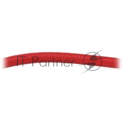 Кабель USB ZMI GL870 Type-C to Lightning silicone Cable 1m красный