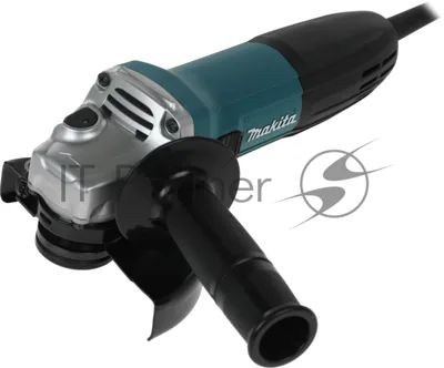 Угловая шлифовальная машина Makita GA5030RK 720Вт 11000об/мин рез.шпин.:M14 d=125мм