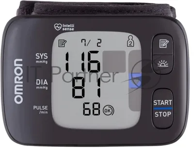 Тонометр запястный Omron RS7 Intelli IT