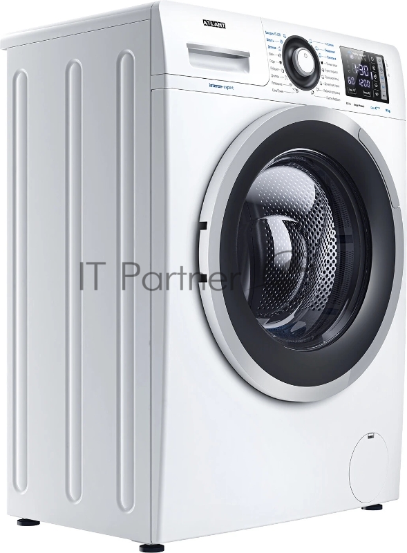 Стиральная машина Atlant 80С1214-С-01 белый, загрузка фронтальная 8 кг, 1200 об/мин, класс: А+++