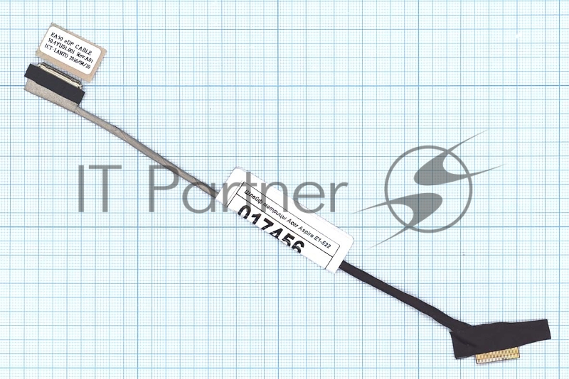 Шлейф матрицы для ноутбука Acer Aspire E1-522 E1-522G