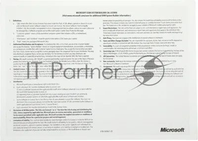 Операционная система Microsoft Windows Server CAL 2022 English 1pk DSP OEI 5 Clt User CAL (R18-06466)