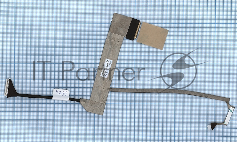 Шлейф матрицы для ноутбука Acer Aspire 4332 4732 D525 D725 7514332