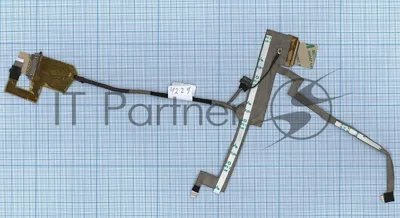 Шлейф матрицы для ноутбука Acer Aspire 1420P 1820PT 1820PTZ 1825PT 7511420