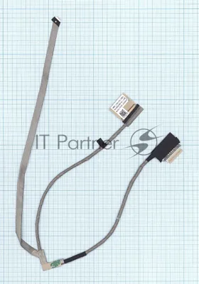 Шлейф матрицы для ноутбука Dell Inspiron 3521 3537 5521 5537