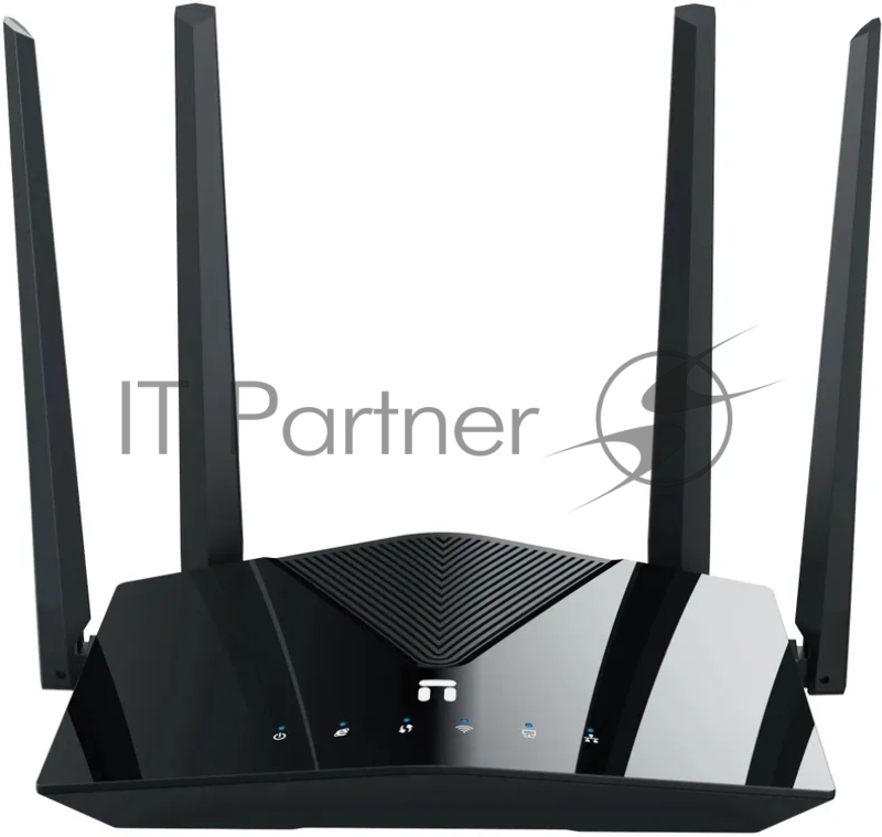 Беспроводной роутер NETIS Mesh IEEE 802.3 IEEE 802.11a IEEE 802.11 b/g IEEE 802.11n IEEE 802.11ac IEEE 802.11ax Наличие USB 3.0 DHCP Количество антенн 4 NX10