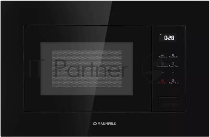 Микроволновая печь встраиваемая Maunfeld MBMO820SGb10
