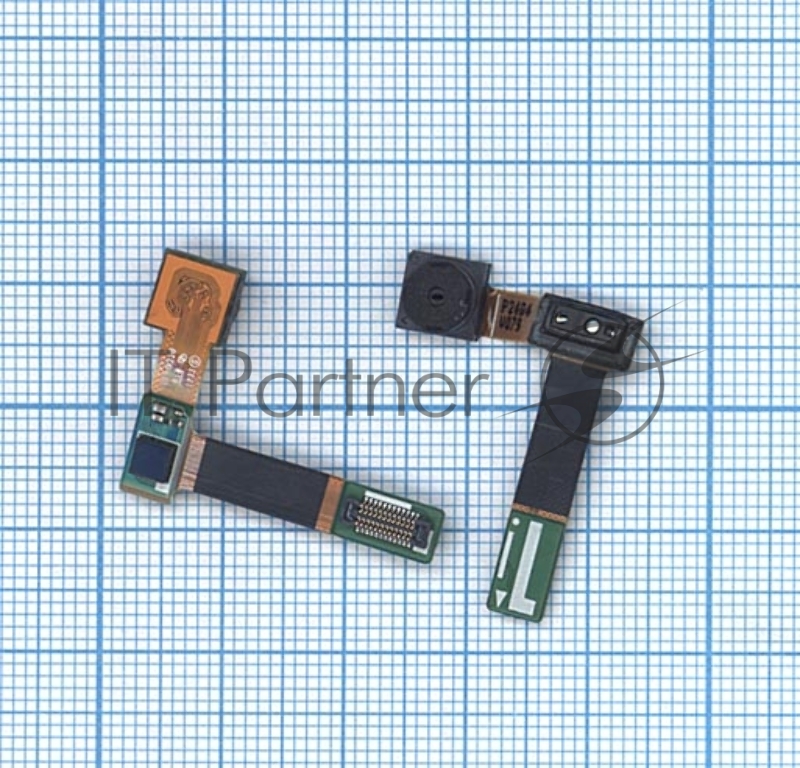 Шлейф фронтальной камеры для Samsung GT-N7000, Samsung I9220