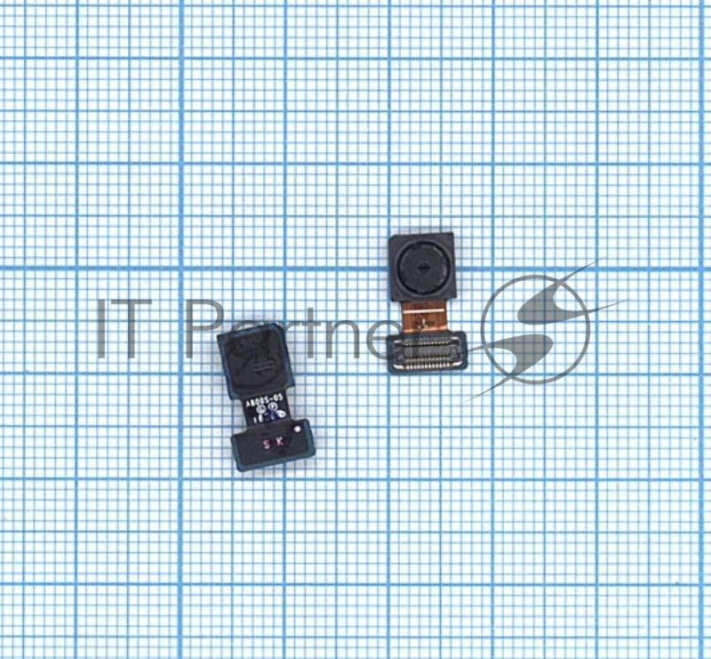 Шлейф фронтальной камеры для Samsung Galaxy J7 SM-J710