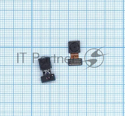 Шлейф фронтальной камеры для Samsung Galaxy J7 SM-J710