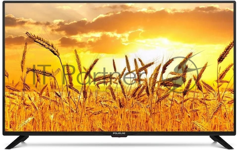 Телевизор PolarLine 40" 40PL53TC-SM (YY) черный LED FHD 60Hz Яндекс ТВ 1Gb/8Gb