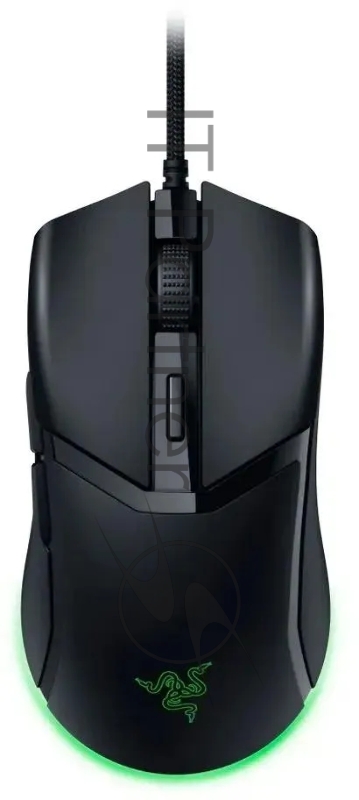 Мышь проводная Razer Cobra черный, 8500 dpi, USB, кнопки - 6