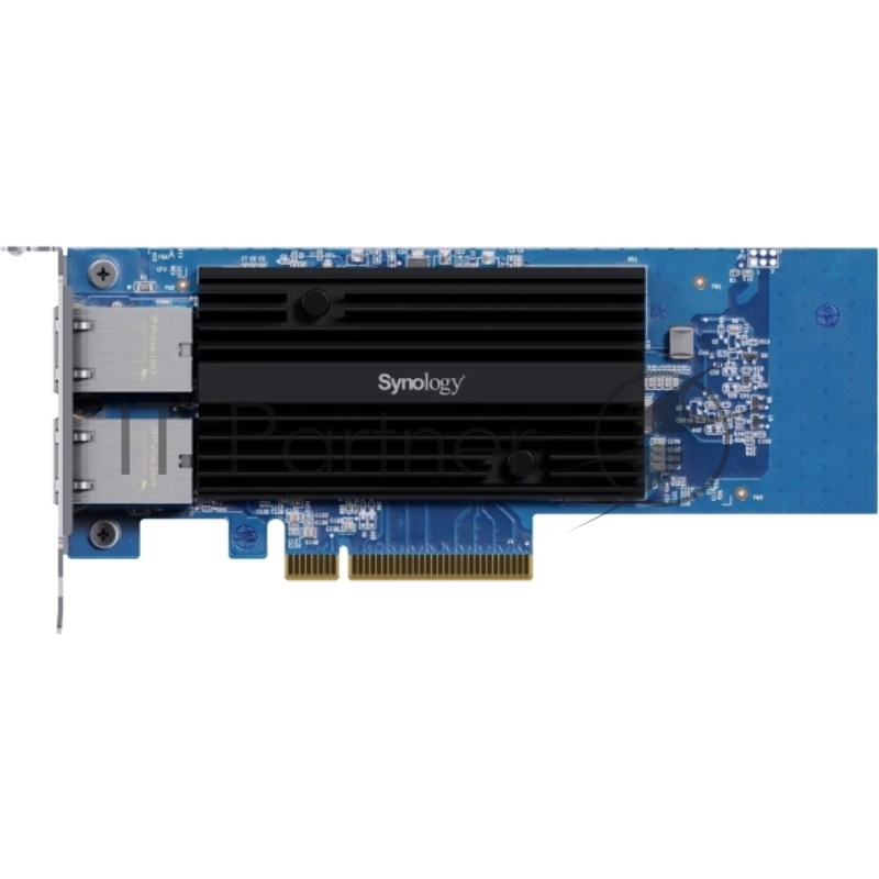 Сетевой адаптер Synology PCIE 10Gb E10G30-T2