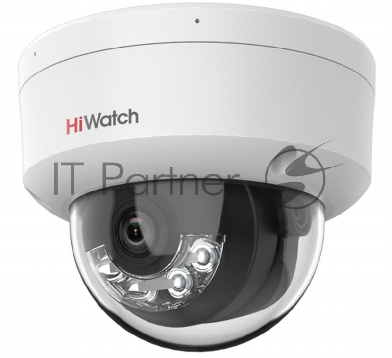 Камера видеонаблюдения IP HiWatch DS-I852M(2.8мм) 2.8-2.8мм цв.