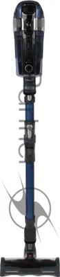 Пылесос вертикальный Tefal X-Force Flex 11.60 Aqua TY9890WO синий/серый, питание от аккумулятора, 130 Вт, уборка сухая/влажная, пылесборник 0.9 л