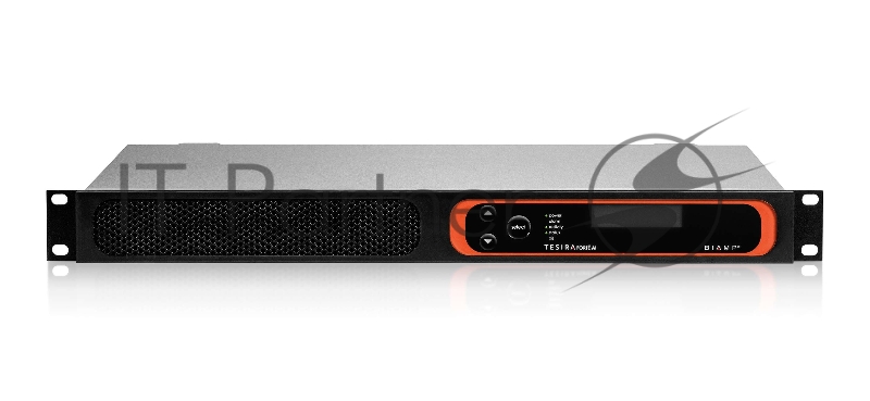 Аудиопроцессор Biamp TesiraFORTE AI цифровой 12-входов 8-выходов 8каналов звука по USB