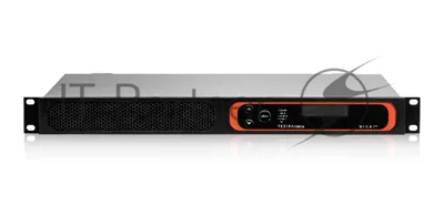 Аудиопроцессор Biamp TesiraFORTE AI цифровой 12-входов 8-выходов 8каналов звука по USB