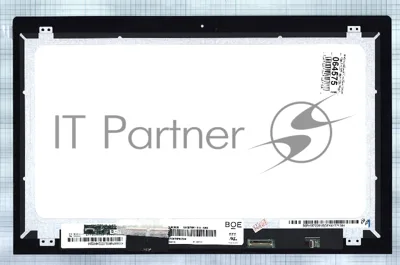 Модуль (матрица + тачскрин) для Lenovo Edge 2-1580 черный