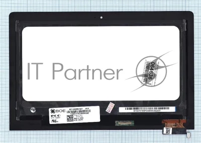 Модуль (матрица + тачскрин) для Lenovo Flex 4-1130 черный