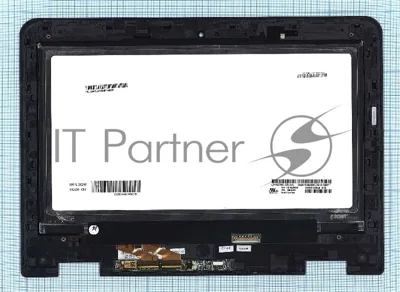 Модуль (матрица + тачскрин) для Lenovo ThinkPad Yoga 11E 1st Gen черный