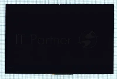 Модуль (матрица + тачскрин) для Lenovo Yoga 720-15IKB UHD черный