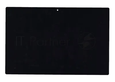 Модуль (матрица + тачскрин) для Sony Xperia Tablet Z4 черный