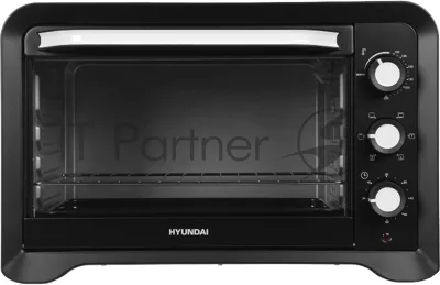Мини-печь Hyundai MIO-HY095 45л. 2000Вт черный