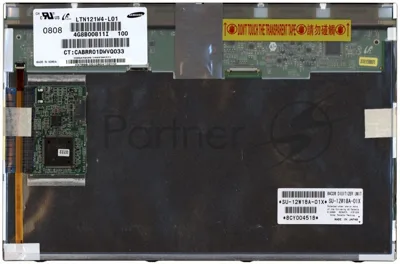 Модуль (матрица + тачскрин) для HP Elitebook 2710P LTN121W4-L01 черный