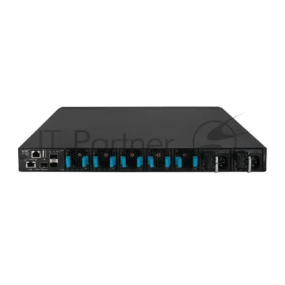 Коммутатор H3C S6850-56HF, 48×25 Гбит/с SFP28 + 8×100 Гбит/с QSFP28, управляемый