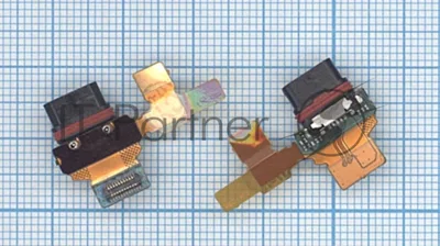 Шлейф разъема питания для Sony Xperia Z5 Compact E5823