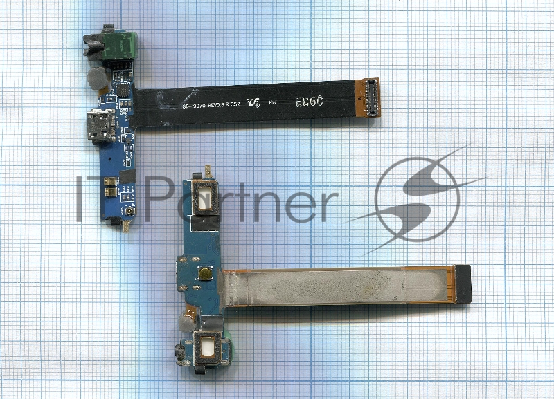 Шлейф разъема питания для Samsung Galaxy S Advance GT-I9070