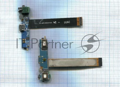 Шлейф разъема питания для Samsung Galaxy S Advance GT-I9070