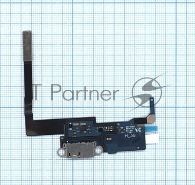 Шлейф разъема питания для планшета Samsung N9000