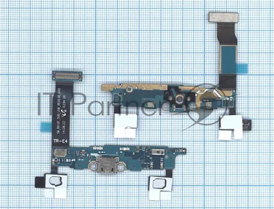 Шлейф разъема питания для Samsung Galaxy Note 4 N910