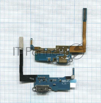 Шлейф разъема питания для Samsung Galaxy Note 3 SM-N900
