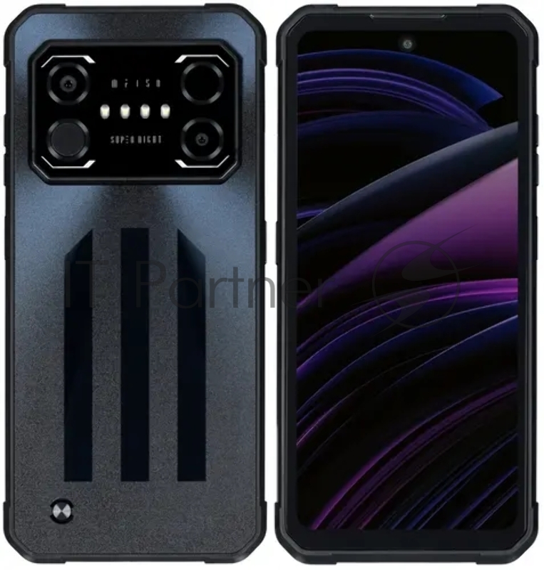 Смартфон IIIF150 Air1 Ultra X, 8/256Gb, черный