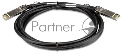 Пассивный кабель D-Link DEM-CB300S/D2A 10GBase-X SFP+ длиной 3 м для прямого подключения