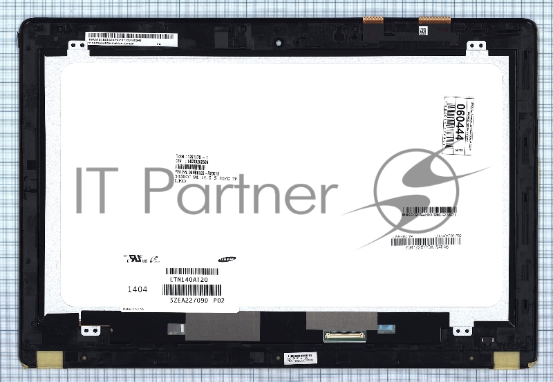 Модуль (матрица + тачскрин) для Asus N542 FHD