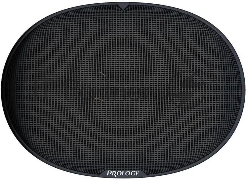 Колонки автомобильные Prology CX-693 200Вт 90дБ 4Ом 15x23см (6x9дюйм) (ком.:2кол.) коаксиальные трехполосные