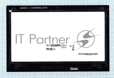 Модуль (матрица + тачскрин) для Acer Aspire S7-391 HD черный