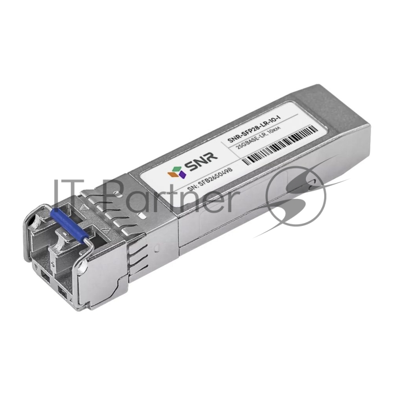 Модуль SNR SNR-SFP28-LR-10 25GbASE-SR LC 10km